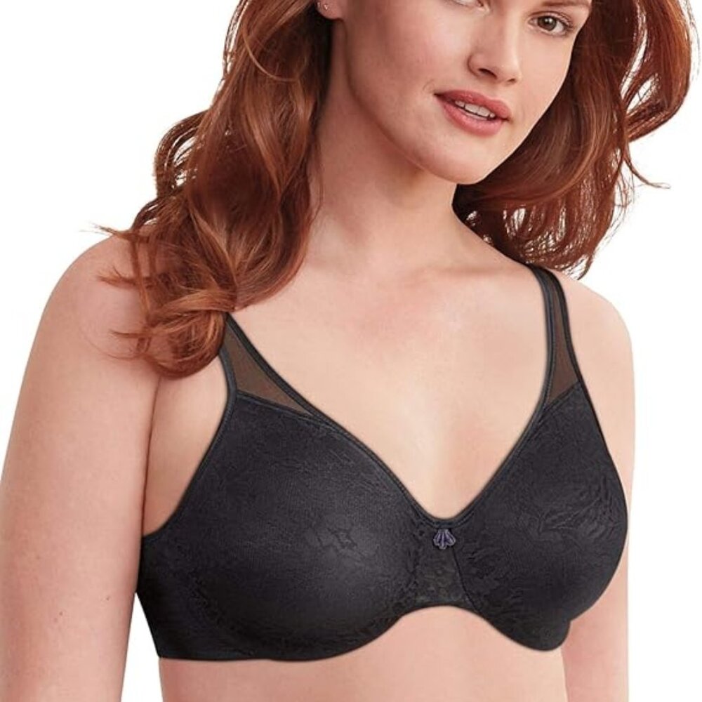 Bali Passion for Comfort Minimizer Underwire Bra DF3385